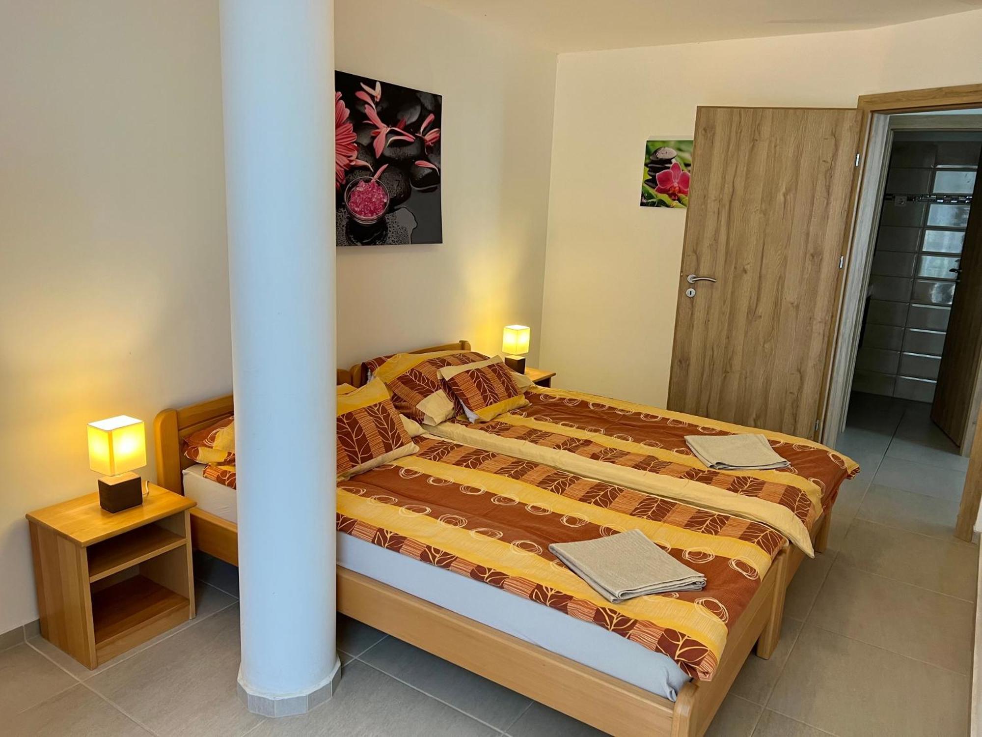 זמראדי Waterfront Apartmanok מראה חיצוני תמונה